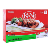 K&N CHICKEN SEEKH KABAB 205GM